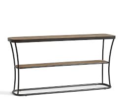 Bartlett Reclaimed Wood Console Table (60&quot;)