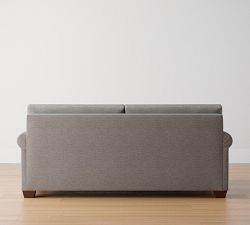 York Roll Arm Sleeper Sofa (75&quot;&ndash;84&quot;)