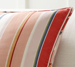 Lisi Striped Pillow Cover