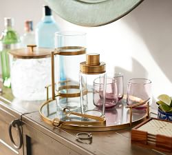 Bleecker Barware Collection