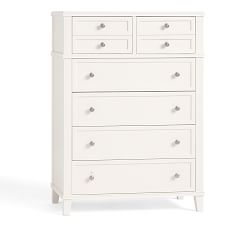 Clara 6-Drawer Tall Dresser (36&quot;)