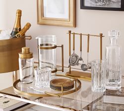 Bleecker Barware Collection