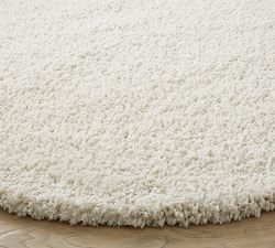 Open Box: Microplush Performance Shag Rug