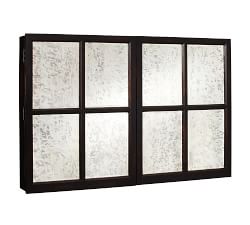 Mirror Cabinet TV Covers