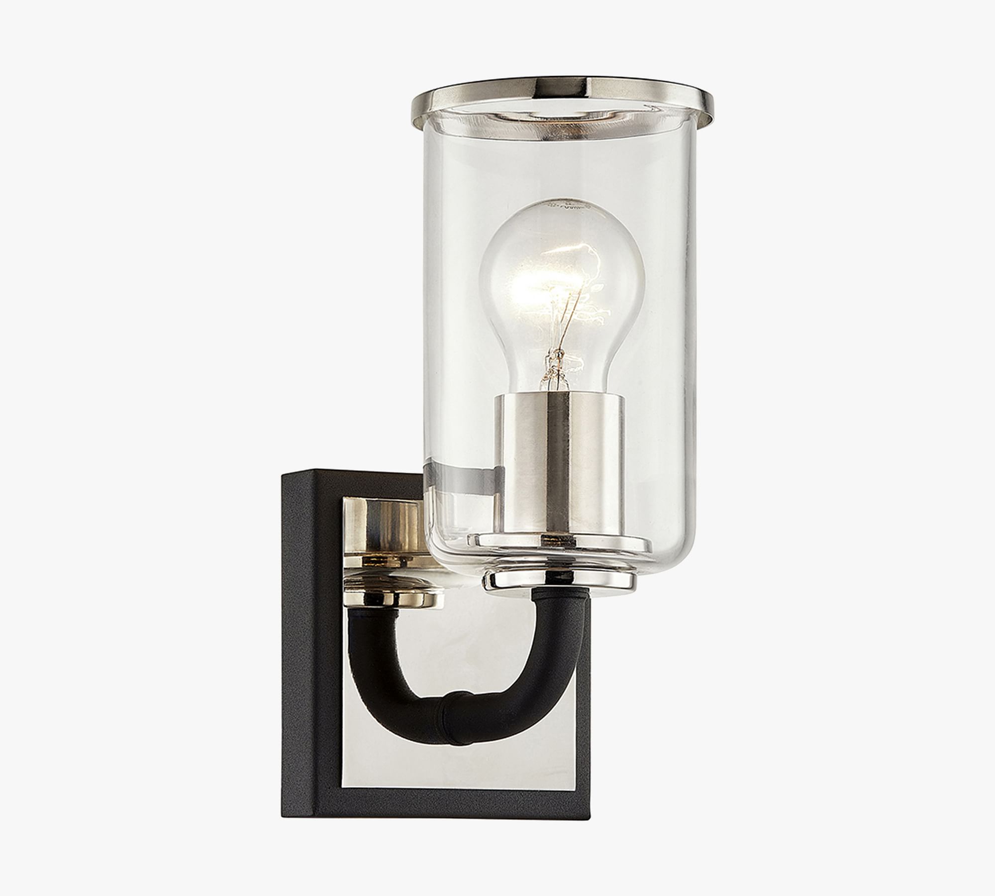 Luther Single Sconce (9")