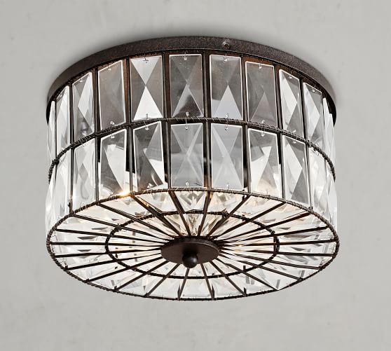 Pottery Barn Lamp Ceiling offers Light