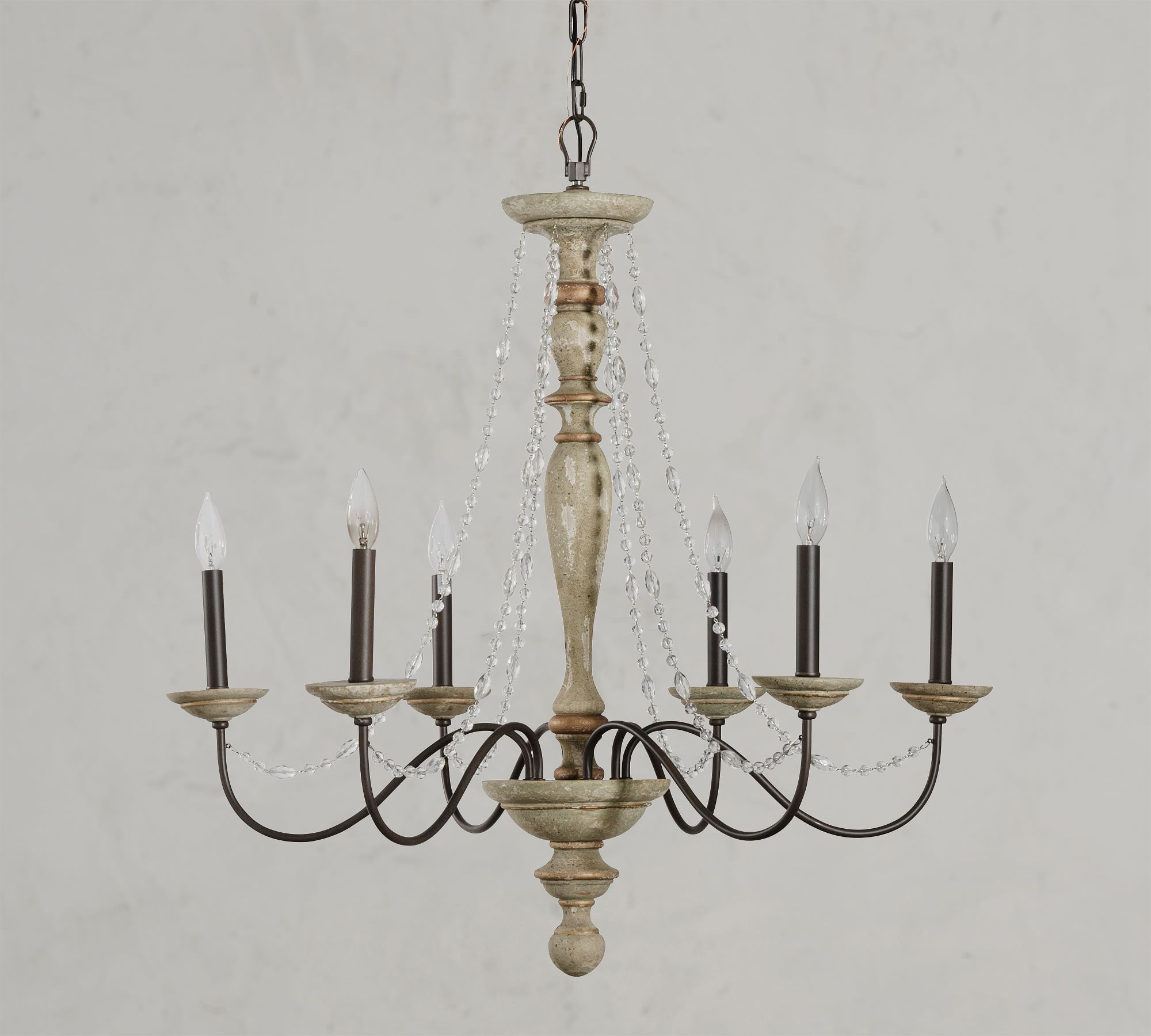 Venice Chandelier (36")