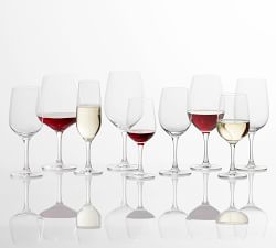 ZWIESEL GLAS Congresso Red Wine Glasses, Set of 6