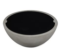 Nerissa Round Fire Pit Table Lid (34&quot;-39&quot;)