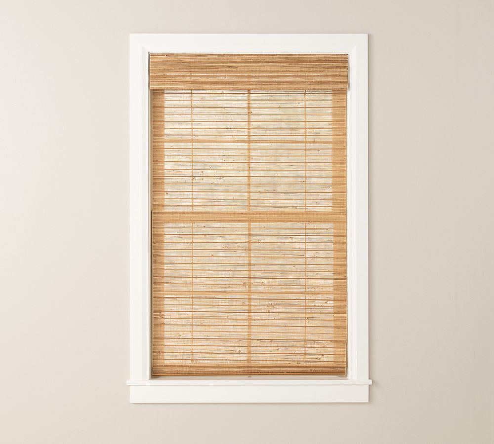 Custom Edina Unlined Shade Pottery Barn