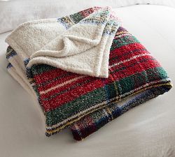 Cozy Stewart Blanket