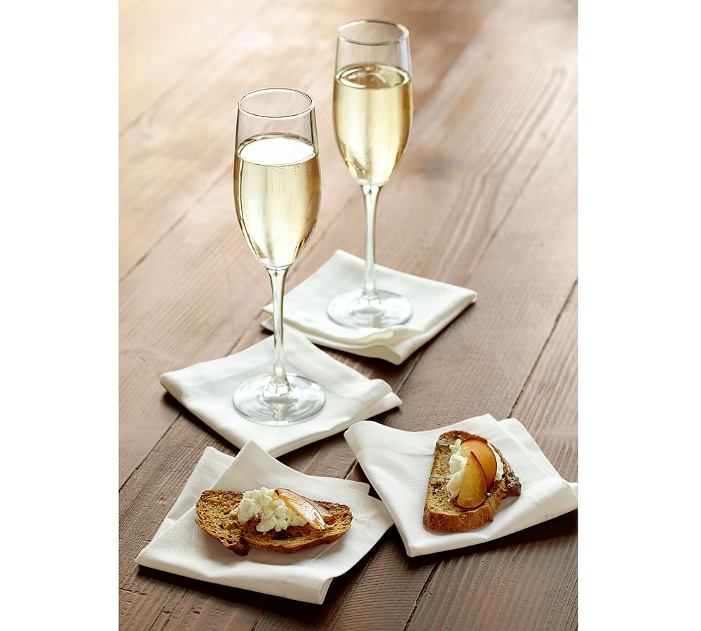 Caterer's Box Champagne Glasses - Set of 12