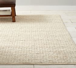 Ryland Handwoven Hemp Jute Rug