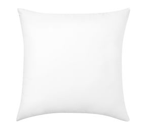 Synthetic Fill Euro Pillow Insert 26 Sq. At Pottery Barn Canada