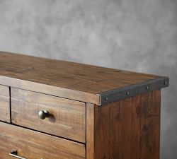 Big Daddy's Antiques Reclaimed Wood 9-Drawer Dresser (58&quot;)