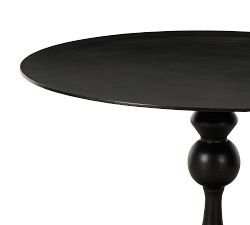 Melvin Round Metal Bistro Table (48&quot;)