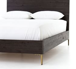 Braden Reclaimed Wood Bed