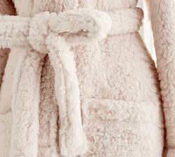 Teddy Bear Robe