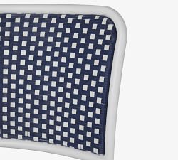 Nico Wicker Woven Outdoor Dining Chair