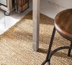 Heather Chenille Jute Rug