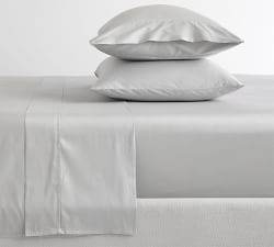 Essential Sateen Fitted Sheet