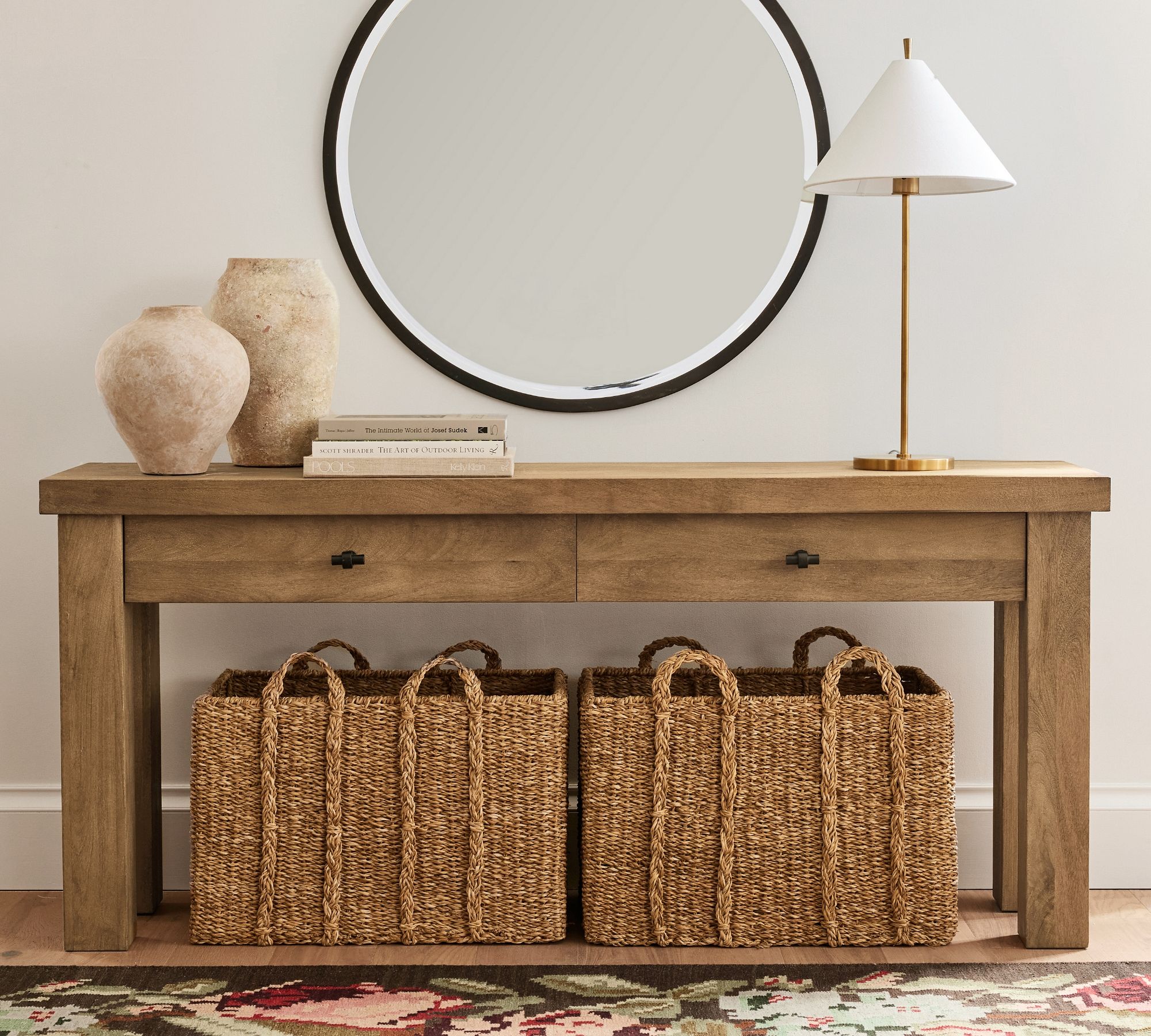 Oakleigh Console Table (68")