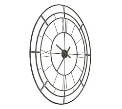 Wyatt Oversized Wall Clock - 36&quot;W