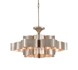 Foundry Chandelier (30&quot;)