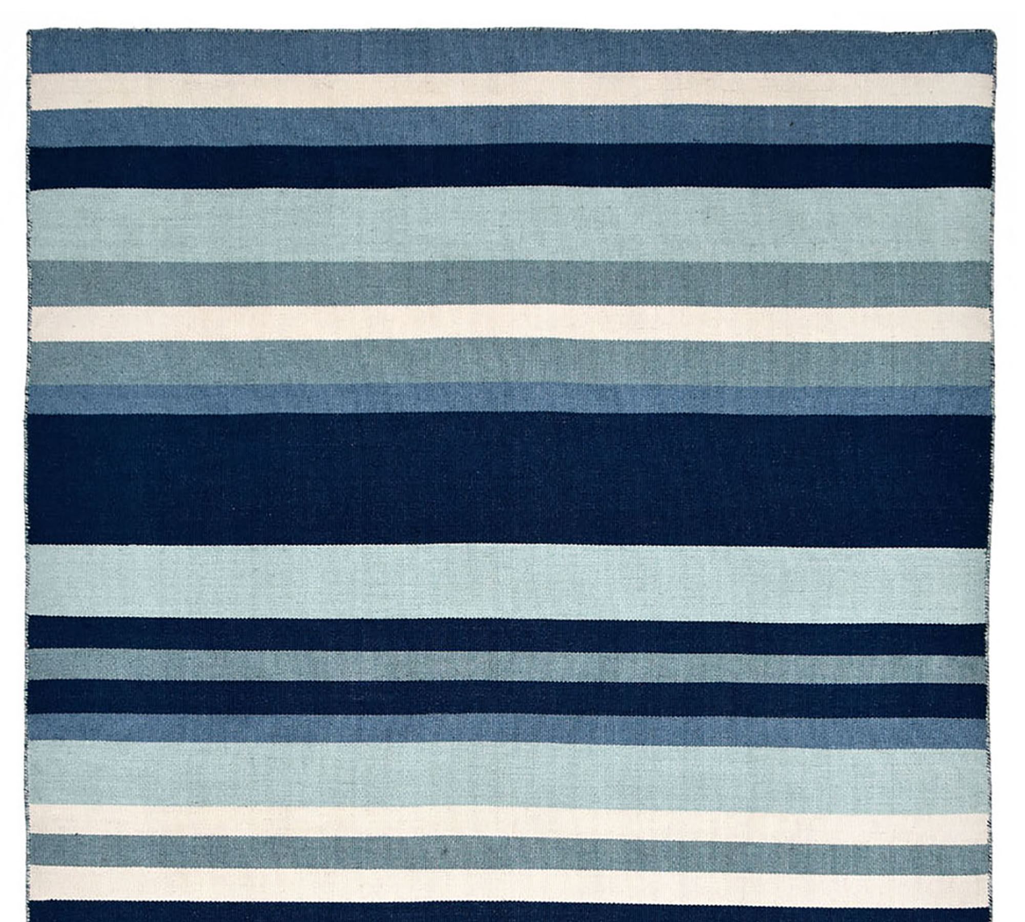 Louis Stripe Handwoven Outdoor Rug