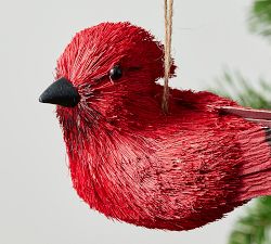 Cardinal Ornament