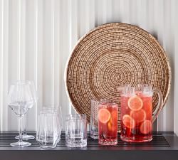 Happy Hour Outdoor Drinking Glasses