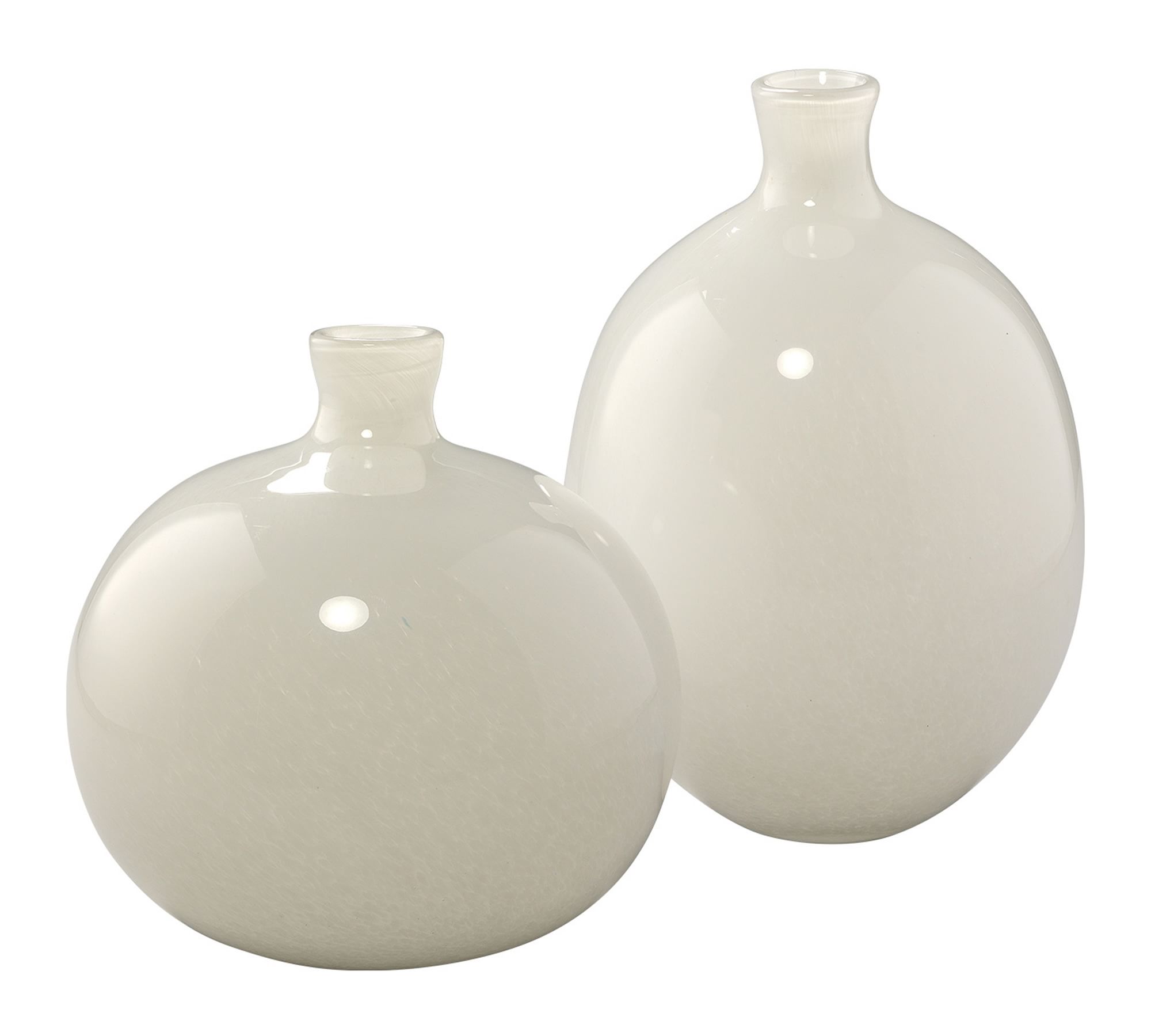 Vivienne Glass Vases