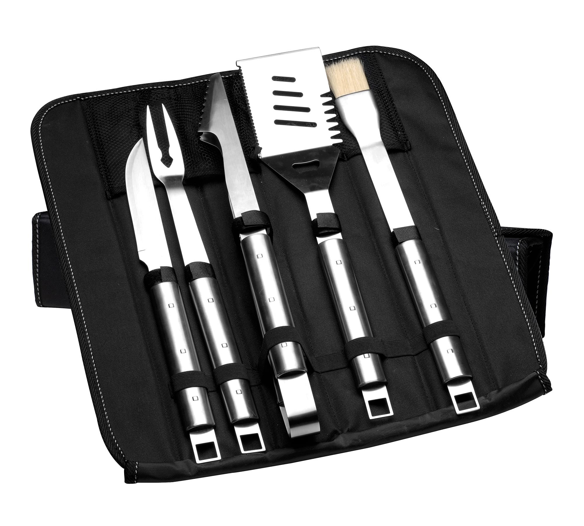 BergHOFF Grill Essentials 6-Piece Travel Set