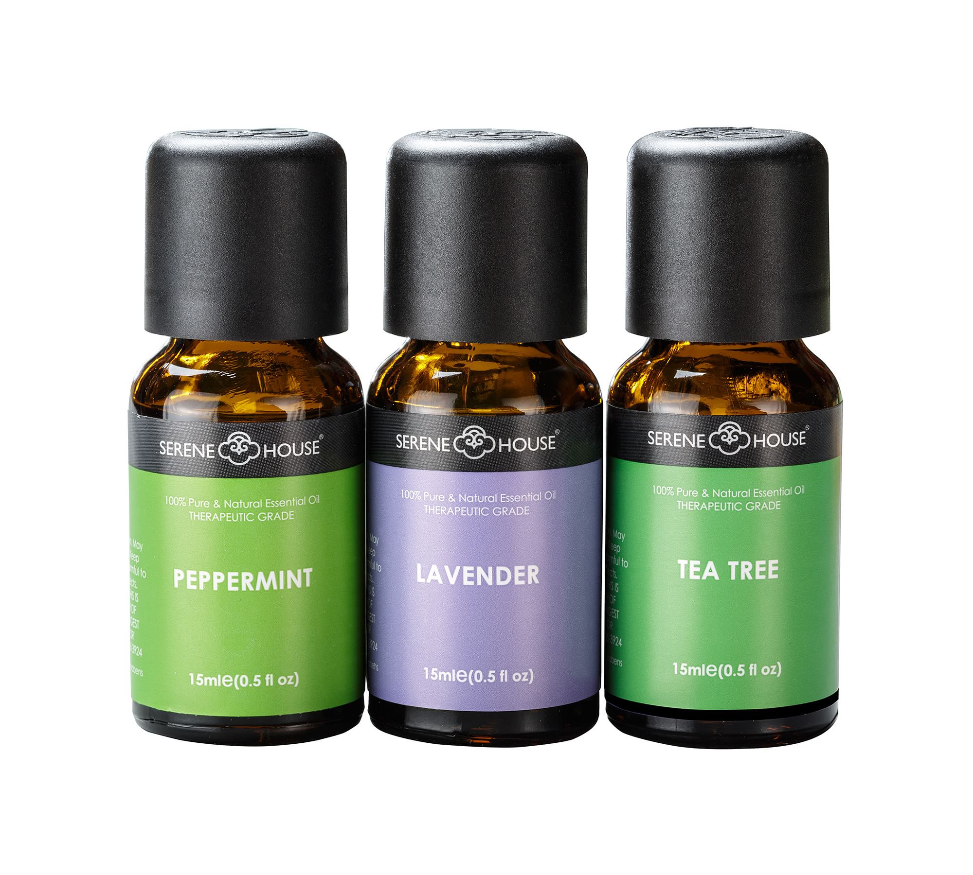 Apothecary Essential Oil Set