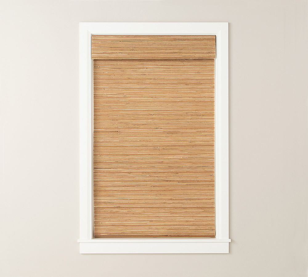 Custom Edina Light Filtering Shade Pottery Barn