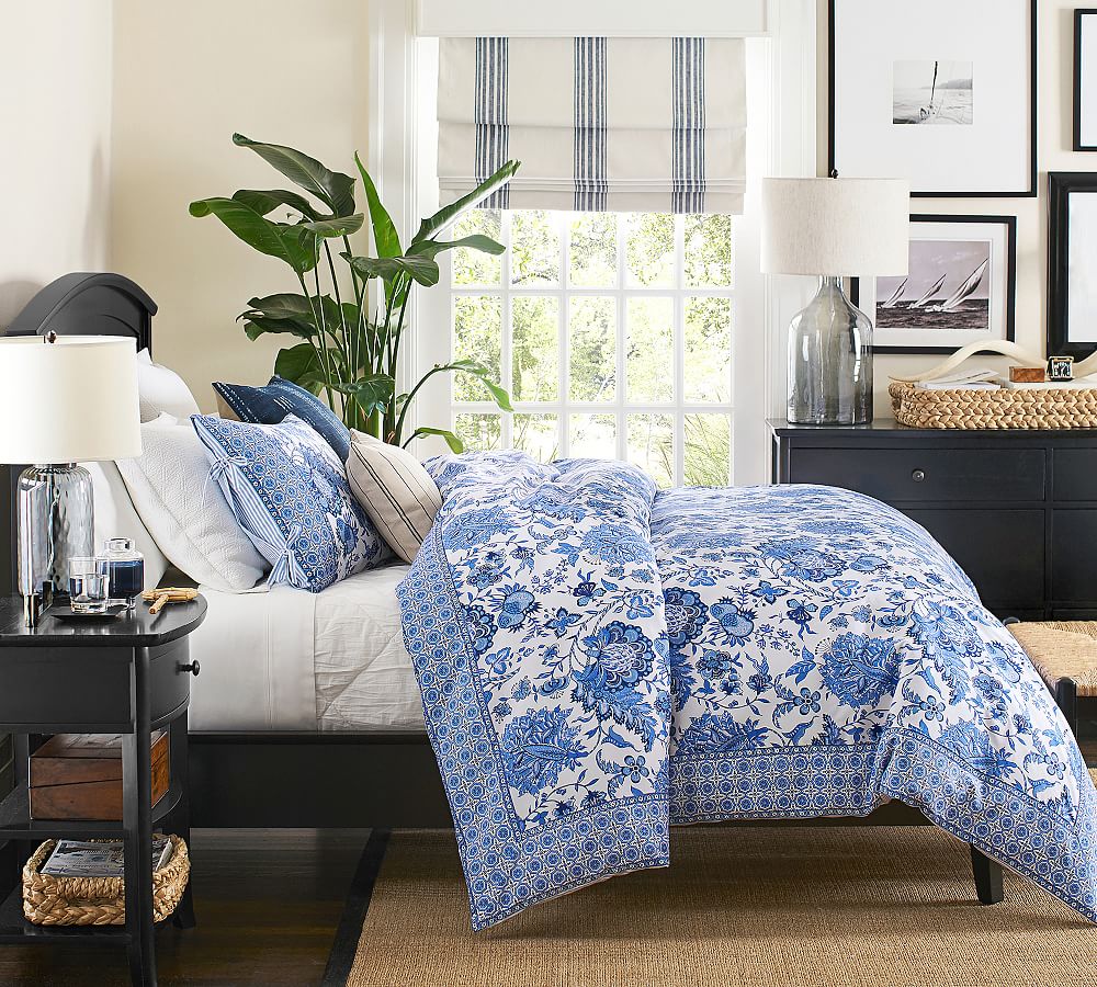 Pottery Barn Chloe Bed