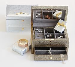 Sasha Jewelry Box