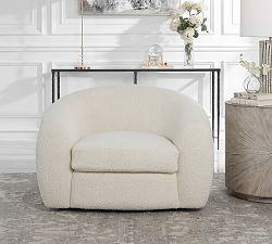 Eveline Swivel Chair