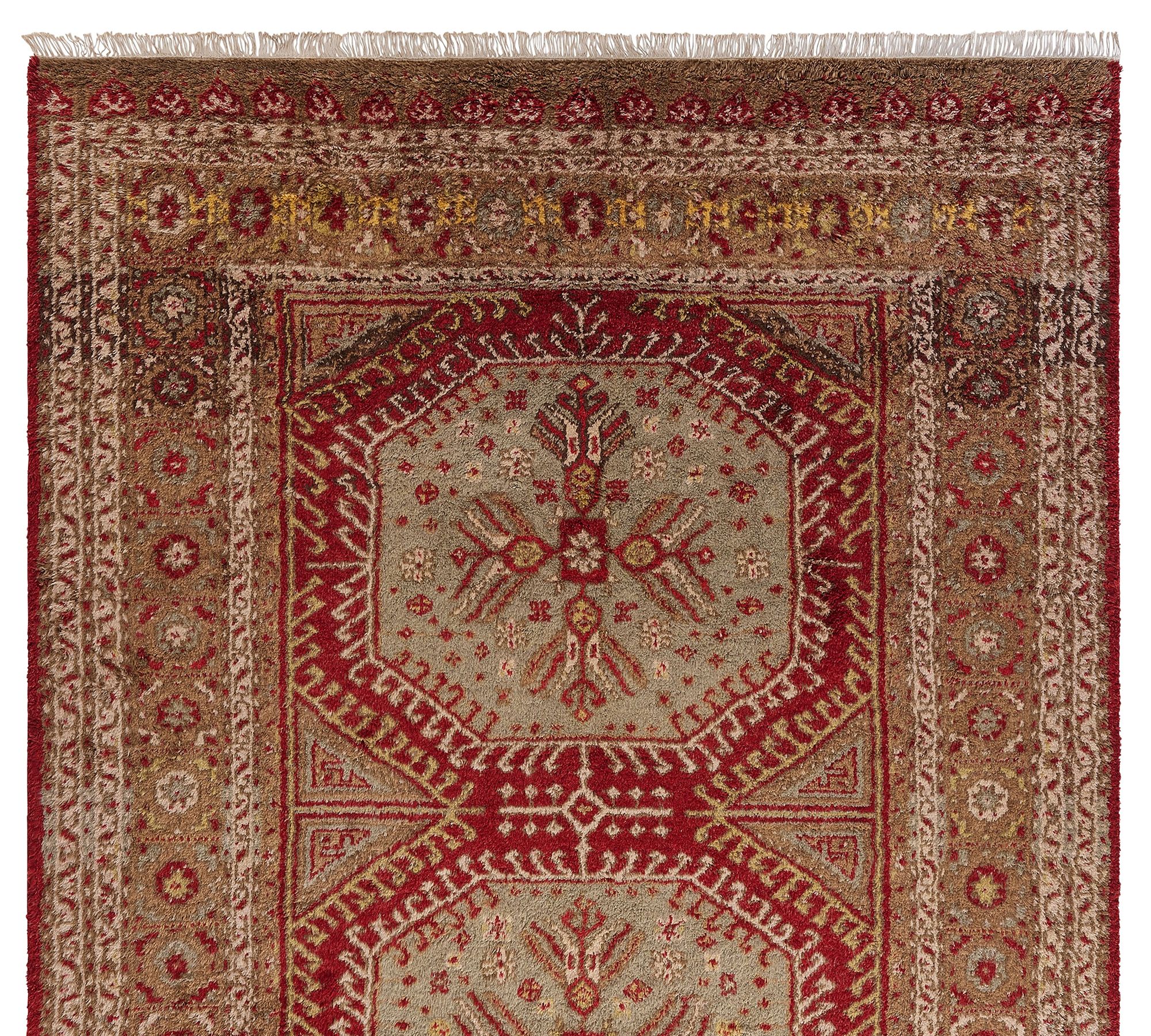 Tenaya Hand-Knotted Rug