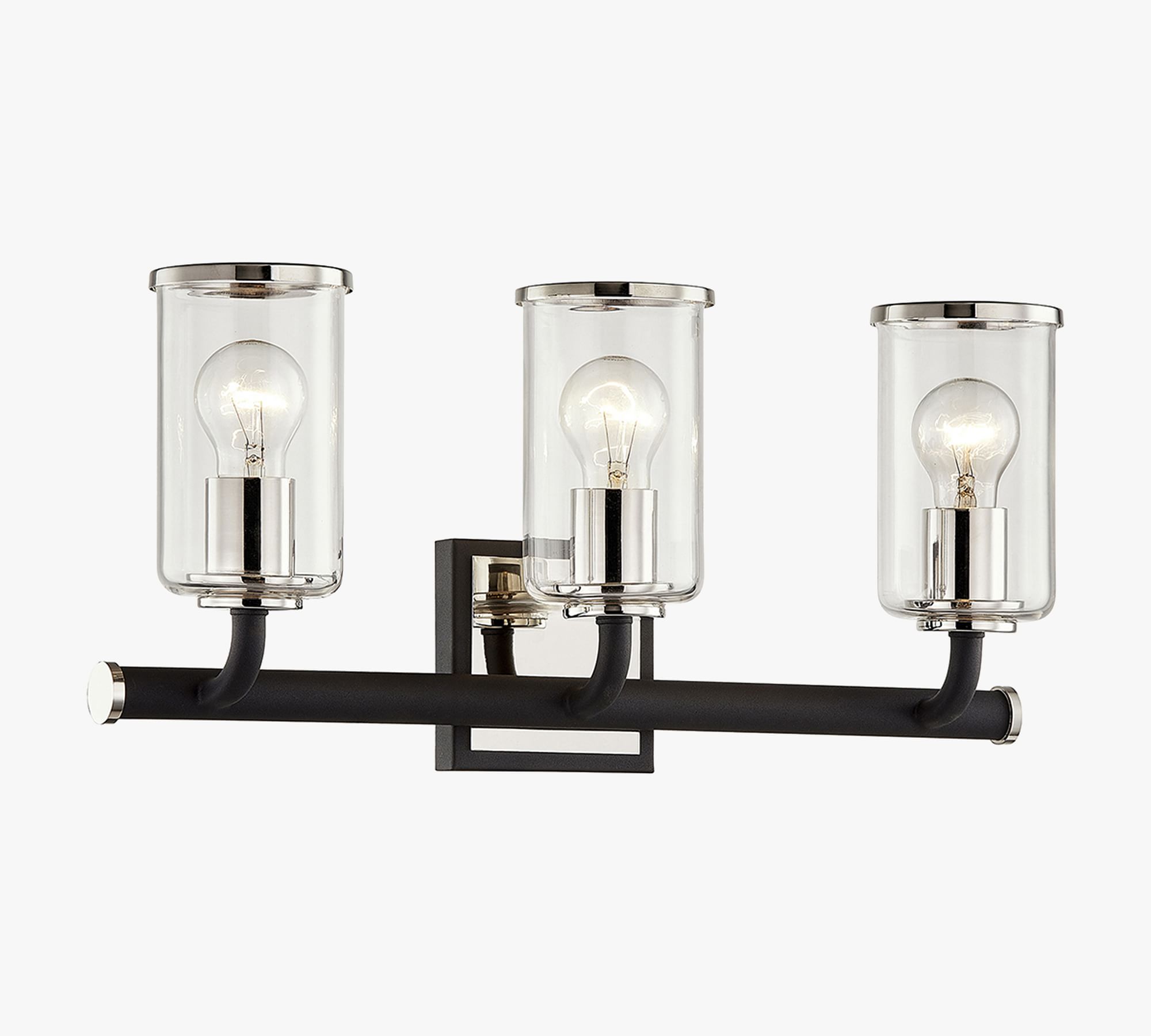 Luther Triple Sconce (20")