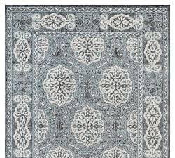 Anisha Performance Synthetic Rug