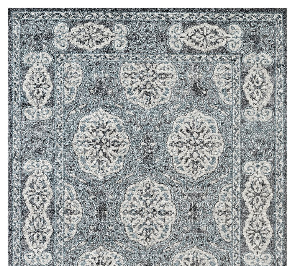 Anisha Performance Synthetic Rug