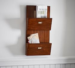 Printer's Home Office Letter File Bin