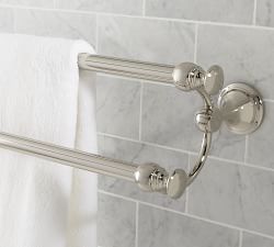 Mercer Double Towel Bar