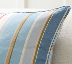 Lisi Striped Pillow Cover