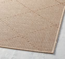 Kimmy Handwoven Outdoor Rug | Pottery Barn