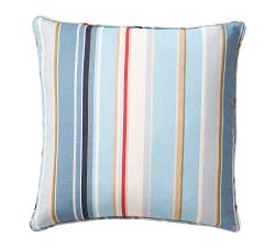 Lisi Striped Pillow Cover