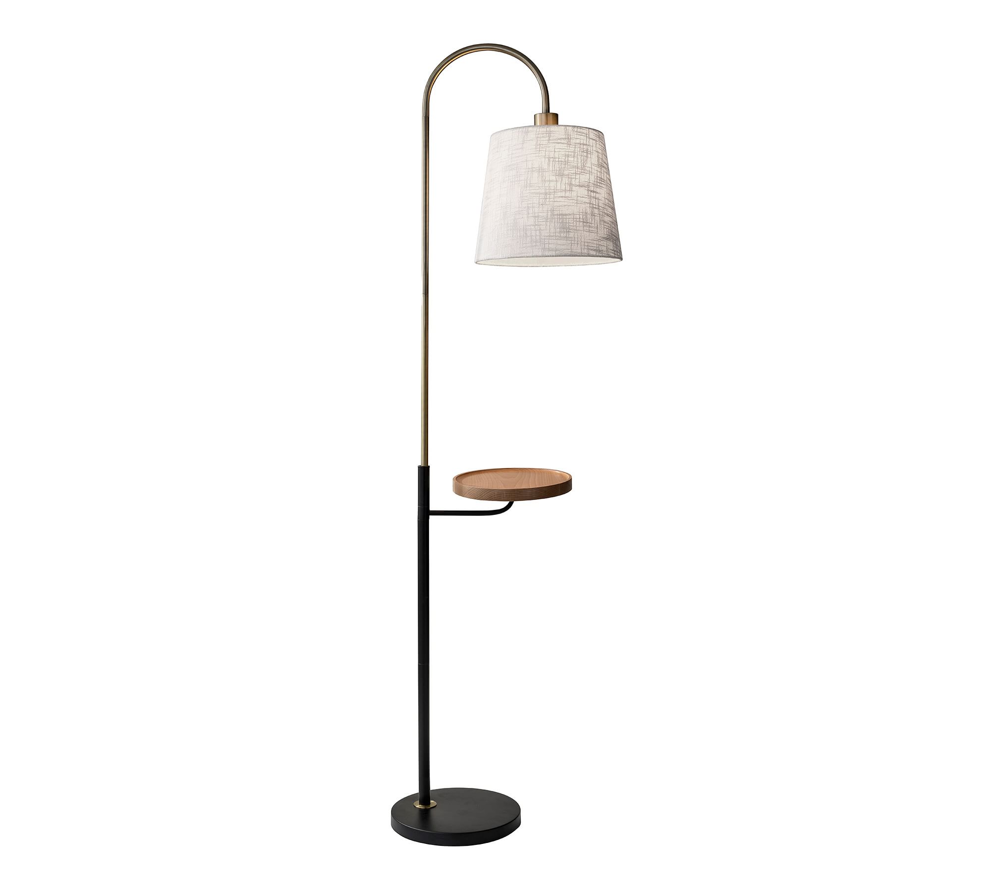 Edward Floor Lamp (65")