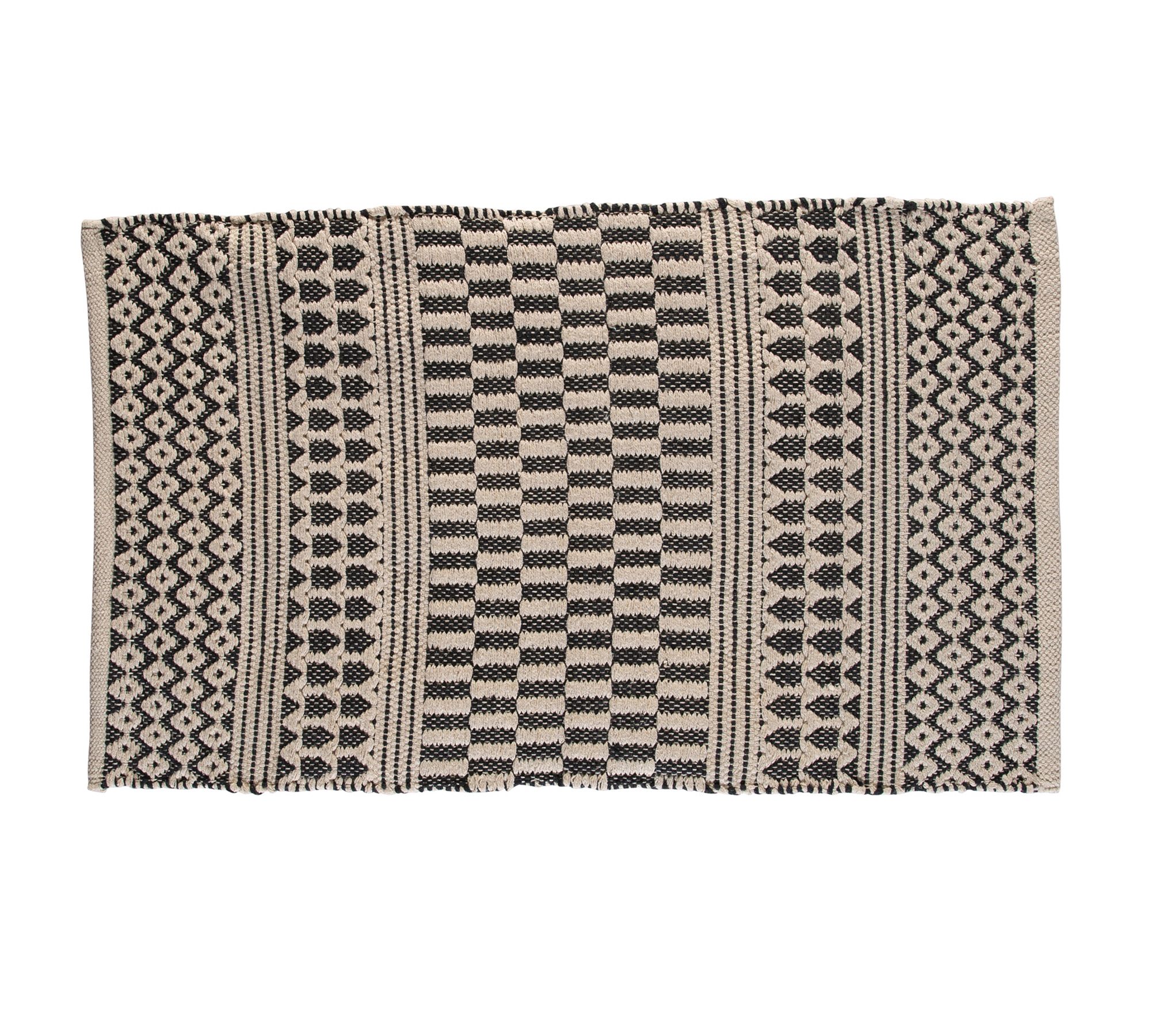 Alais Handwoven Bath Mat