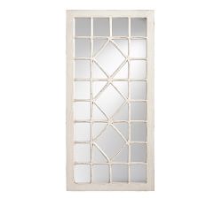 Trellis Accent Mirror 26&quot; x 53&quot;